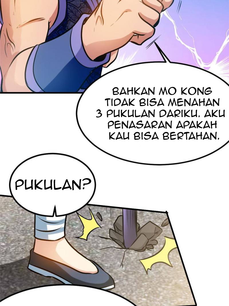 Extreme God Chapter 87 Bahasa Indonesia
